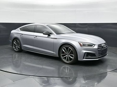Used 2018 Audi S5 Prestige AWD/4WD image 3