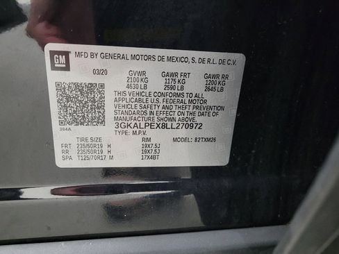 Used 2020 GMC Terrain SLT w/ Preferred Package FWD image 33