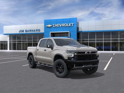 New 2026 Chevrolet Silverado 1500 ZR2 w/ Dark Appearance Package