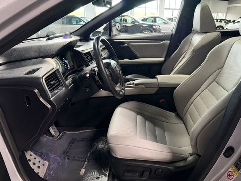 Used 2016 Lexus RX 450h F Sport w/ 3500 lbs Tow Prep Package AWD/4WD image 15