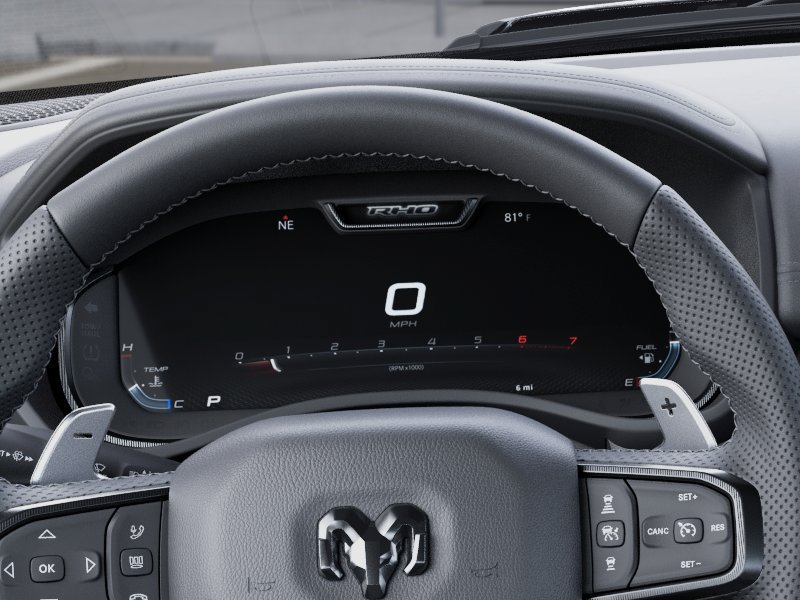 New 2027 RAM 1500 RHO AWD/4WD image 17