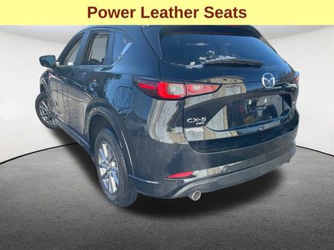 Used 2025 MAZDA CX-5 AWD 2.5 S w/ Preferred Package image 10