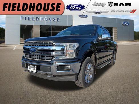 Used 2020 Ford F150 Lariat w/ Equipment Group 502A Luxury AWD/4WD image 1