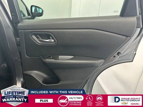 Used 2024 Nissan Rogue SV AWD/4WD image 25