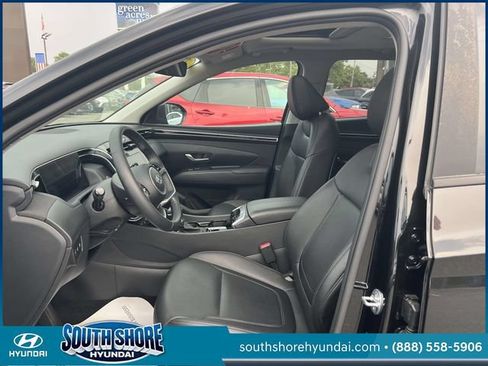 Certified 2023 Hyundai Tucson SEL w/ Convenience Package AWD/4WD image 12