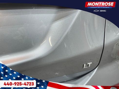 Used 2024 Chevrolet Equinox LT w/ LPO, Floor Liner Package image 55