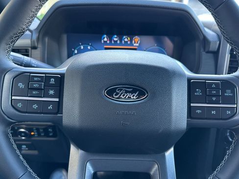 New 2026 Ford F150 XLT w/ Equipment Group 302A MID AWD/4WD image 21