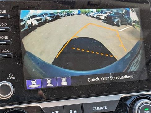 Used 2021 Honda Civic EX image 12