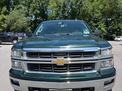 Used 2015 Chevrolet Silverado 1500 LT w/ All Star Edition