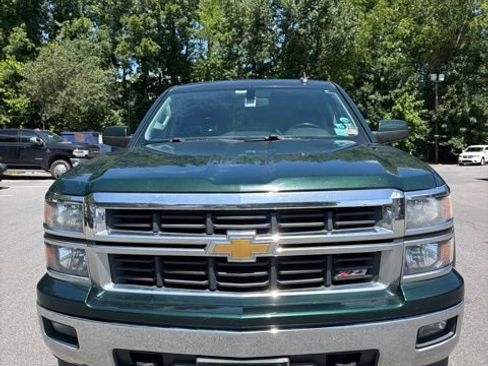 Used 2015 Chevrolet Silverado 1500 LT w/ All Star Edition AWD/4WD image 1