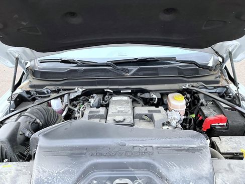 Certified 2024 RAM 3500 Tradesman w/ Chrome Appearance Group image 24