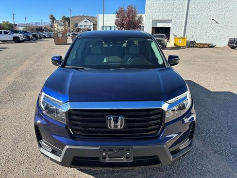 Used 2022 Honda Ridgeline RTL-E image 2