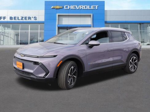 New 2026 Chevrolet Equinox EV LT AWD/4WD image 7