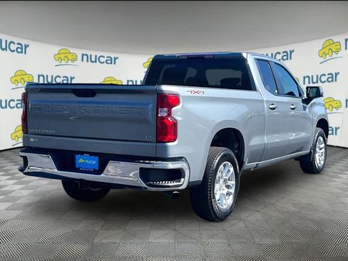Used 2023 Chevrolet Silverado 1500 LT image 6
