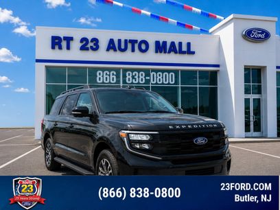 Certified 2025 Ford Expedition Max Active