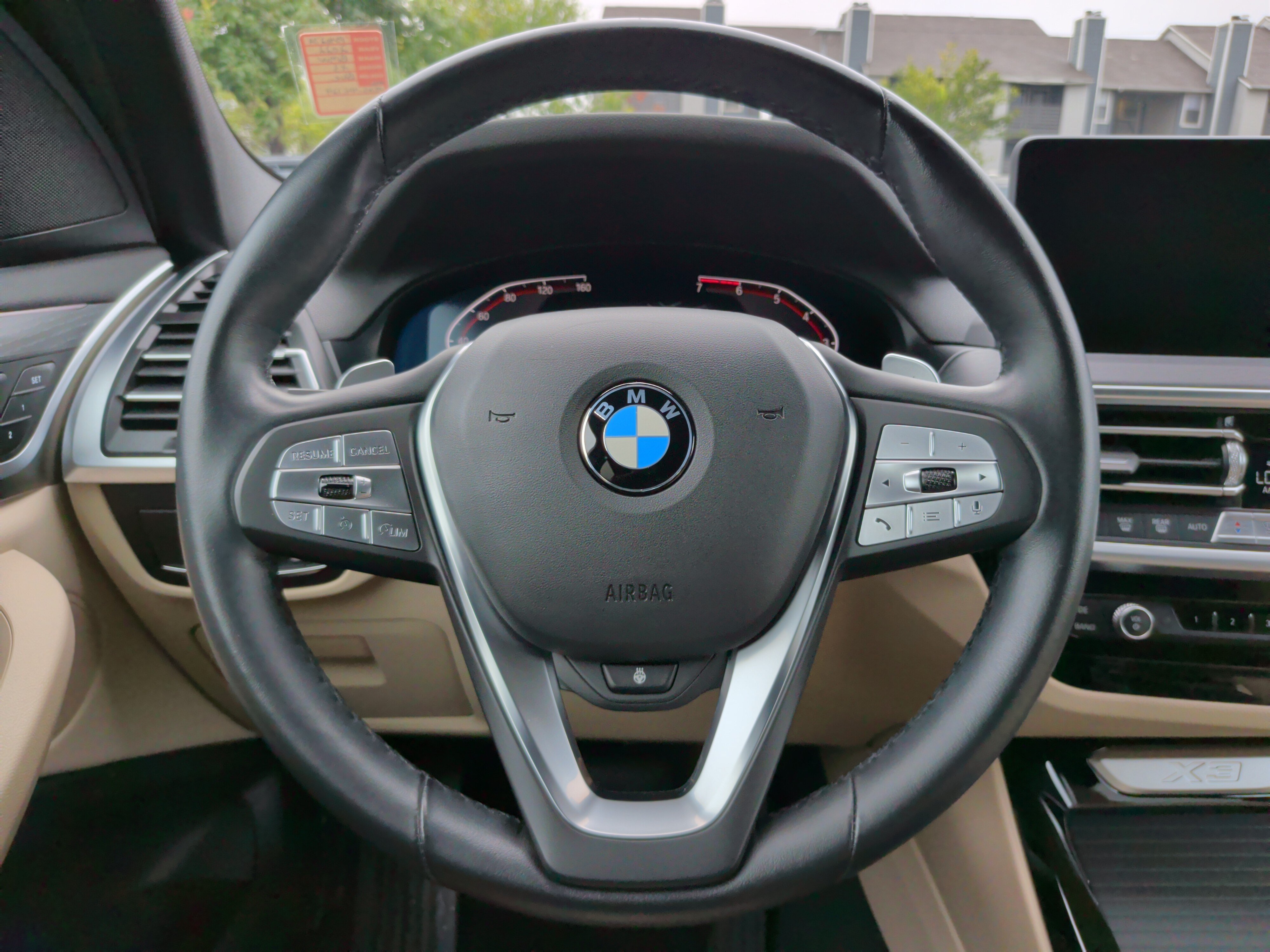 Used 2022 BMW X3 xDrive30i w/ Premium Package 2 AWD/4WD image 21