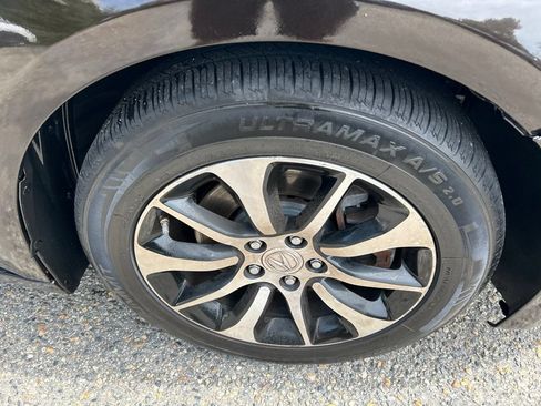 Used 2015 Acura TLX FWD image 25