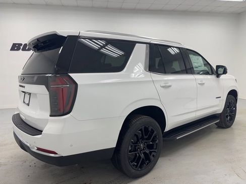 New 2026 Chevrolet Tahoe LS w/ LPO, Dark Essentials Package image 5