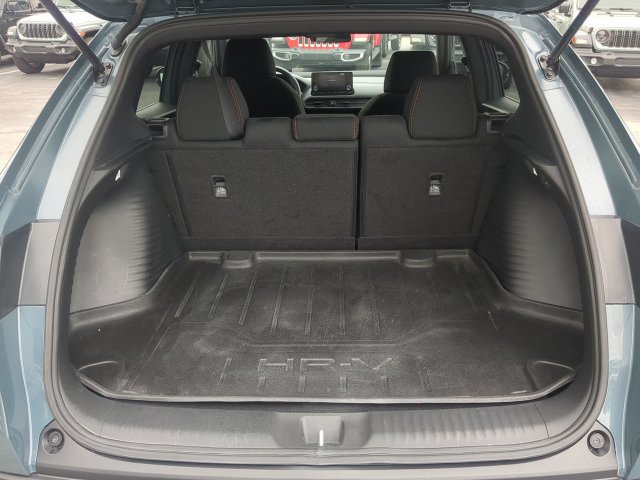 Used 2024 Honda HR-V Sport image 14