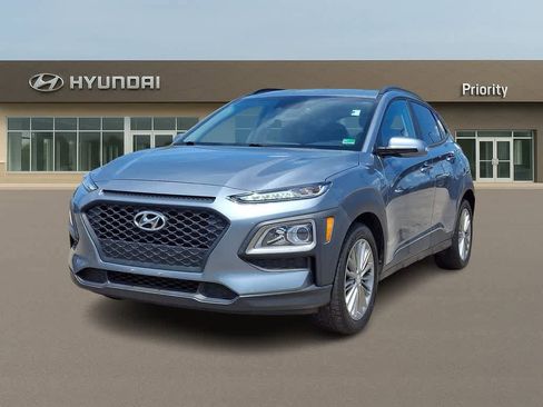 Used 2021 Hyundai Kona SEL AWD/4WD image 1