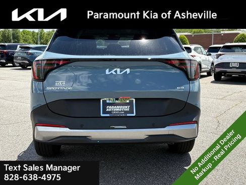 New 2026 Kia Sportage EX AWD/4WD image 5