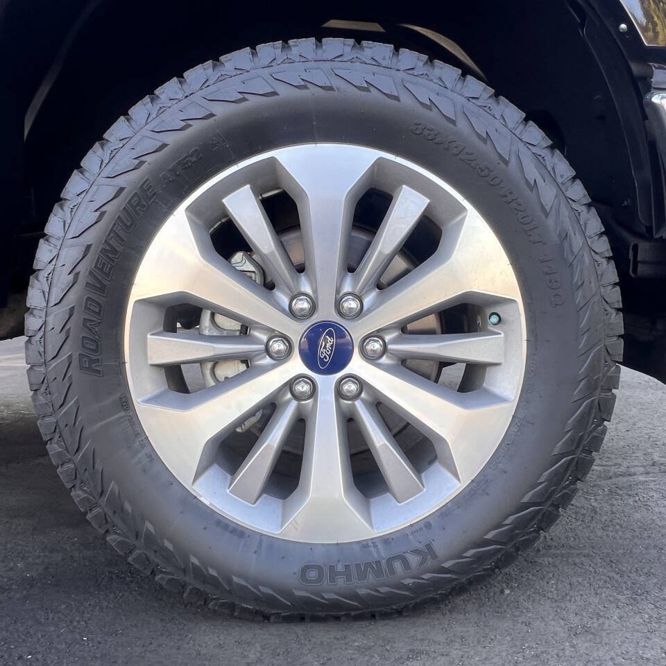 Used 2018 Ford F150 XLT AWD/4WD image 10