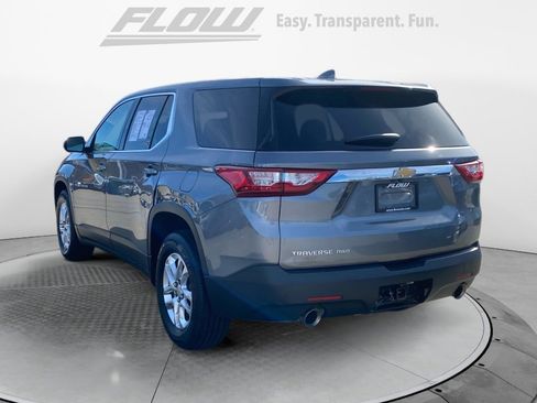 Used 2020 Chevrolet Traverse LS w/ LPO, Floor Liner Package image 6