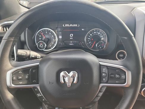 Certified 2025 RAM 1500 Big Horn AWD/4WD image 31