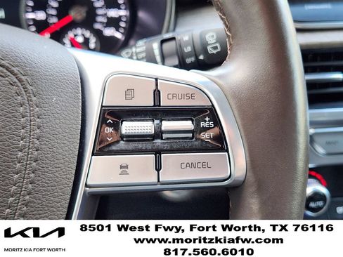 Certified 2022 Kia Telluride SX w/ Nightfall Edition Package AWD/4WD image 28
