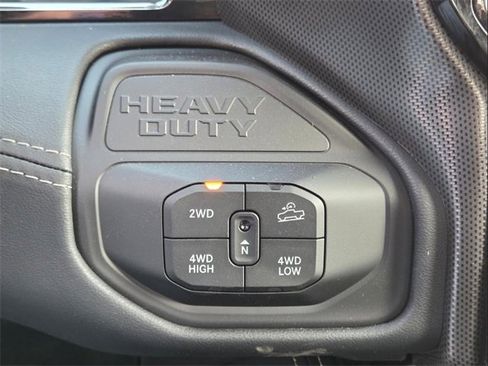 New 2025 RAM 2500 Limited image 6