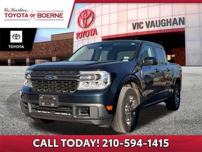 Used 2022 Ford Maverick XLT w/ Equipment Group 300A Standard