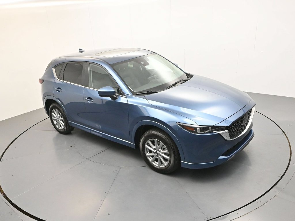 Used 2024 MAZDA CX-5 AWD 2.5 S w/ Preferred Package image 19