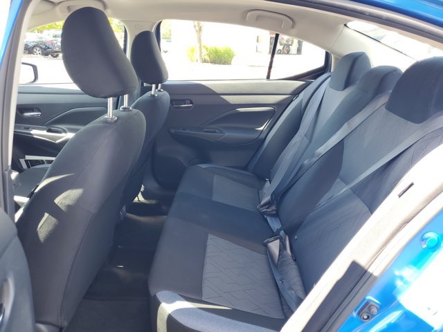 Certified 2024 Nissan Versa SV FWD image 25