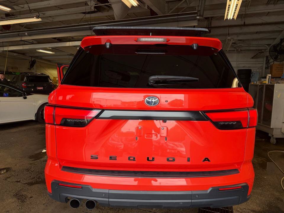 Certified 2023 Toyota Sequoia TRD Pro AWD/4WD image 18