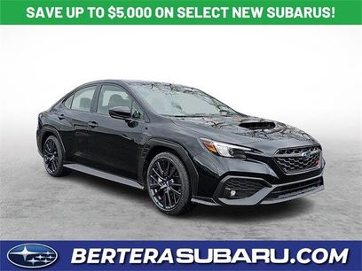 New 2025 Subaru WRX Premium
