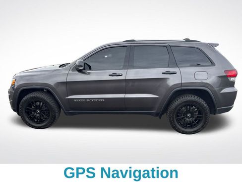 Used 2021 Jeep Grand Cherokee Limited AWD/4WD image 2
