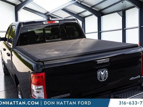 Used 2020 RAM 1500 Big Horn AWD/4WD image 27