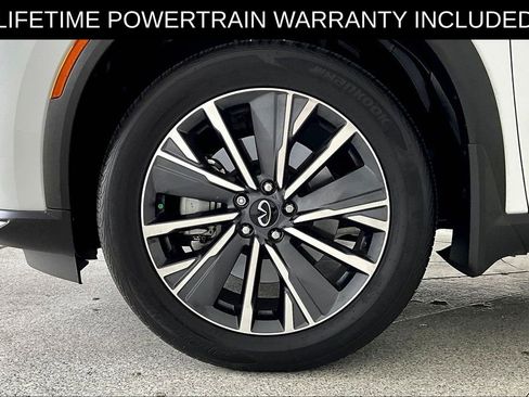 Certified 2026 INFINITI QX60 Luxe w/ Cargo Package image 12