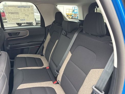 New 2025 Ford Bronco Sport Big Bend w/ Convenience Package image 13