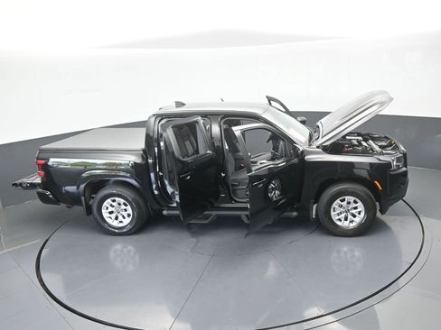 Used 2024 Nissan Frontier SV RWD image 63