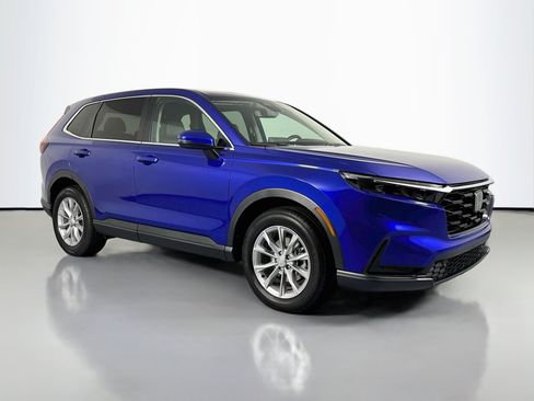 Certified 2023 Honda CR-V EX-L image 3