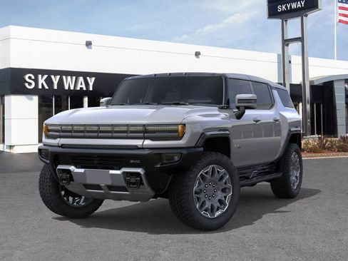 New 2025 GMC Hummer EV 3X image 50