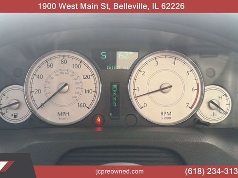 Used 2006 Chrysler 300 C w/ Navigation & Sound Group II RWD image 13
