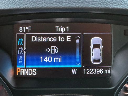 Used 2015 Ford Escape Titanium w/ Equipment Group 301A image 5