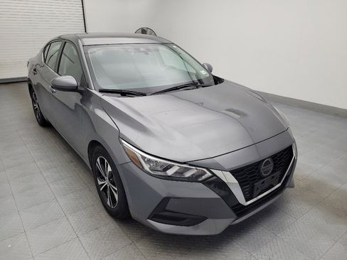 Used 2023 Nissan Sentra SV image 13