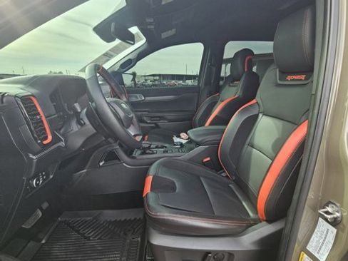 Used 2025 Ford Ranger Raptor image 11