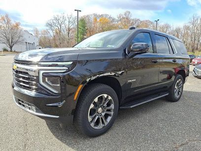 New 2026 Chevrolet Tahoe LS w/ Max Trailering Package