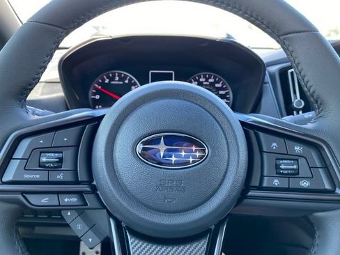 New 2026 Subaru WRX Limited AWD/4WD image 15