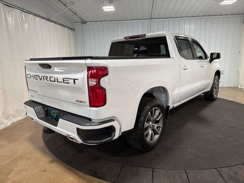 Certified 2022 Chevrolet Silverado 1500 RST w/ Z71 Off-Road Package AWD/4WD image 9