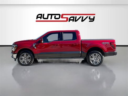 Used 2024 Ford F150 King Ranch image 4
